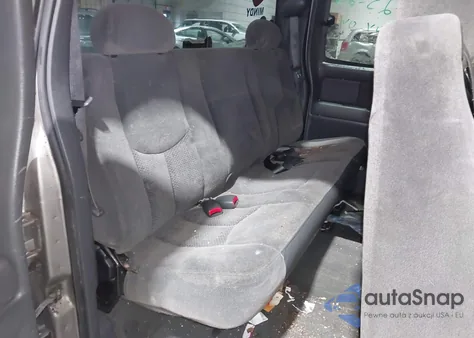 2003 Chevrolet Silverado 1500 Ls из США, поврежденный, VIN 2GCEC19T131284764